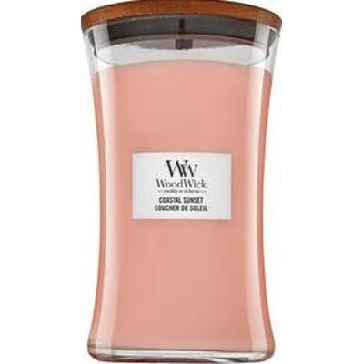 Woodwick Coastal Sunset świeca zapachowa 610 g