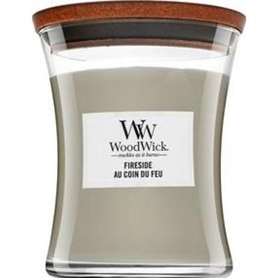 Woodwick Fireside świeca zapachowa 275 g