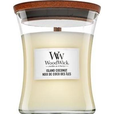 Woodwick Island Coconut świeca zapachowa 275 g