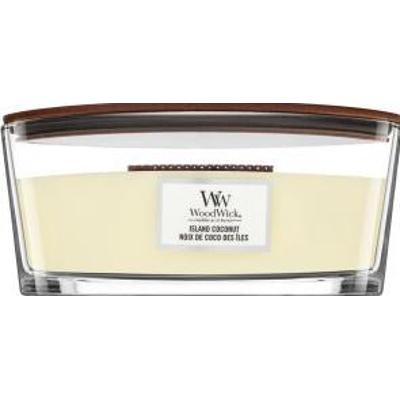 Woodwick Island Coconut świeca zapachowa 453,6 g