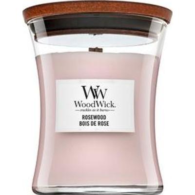 Woodwick Rosewood świeca zapachowa 275 g