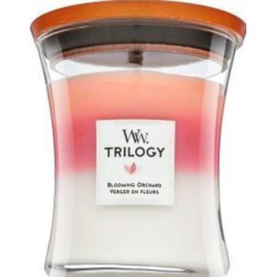 Woodwick Trilogy Blooming Orchard 275 g