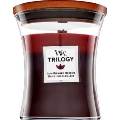 Woodwick Trilogy Sun Ripened Berries 275 g