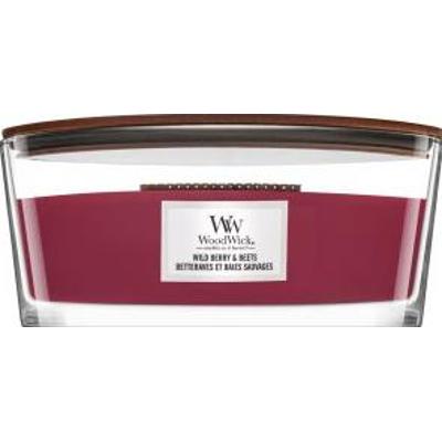 Woodwick Wild Berry & Beets świeca zapachowa 453,6 g