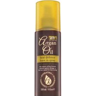 Xpel Hair Care Argan Oil Heat Defence Leave in Spray ochronny spray do termicznej stylizacji włosów 150 ml