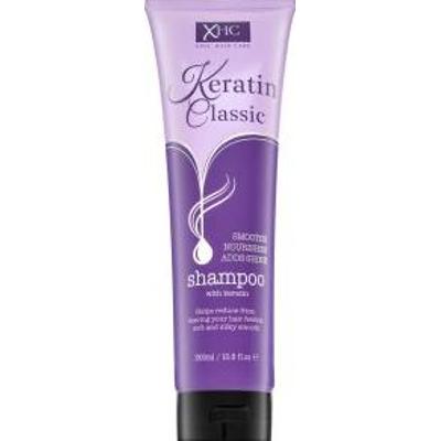Xpel Hair Care Keratin Classic Shampoo szampon przeciw puszeniu się włosów 300 ml