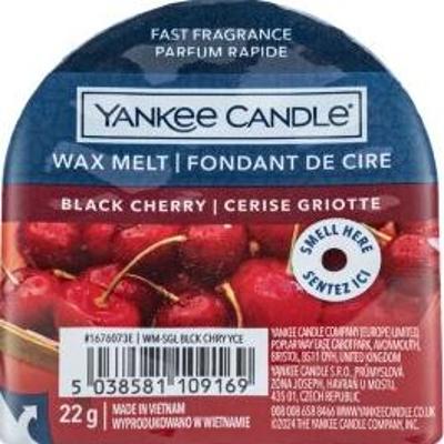 Yankee Candle Black Cherry 22 g