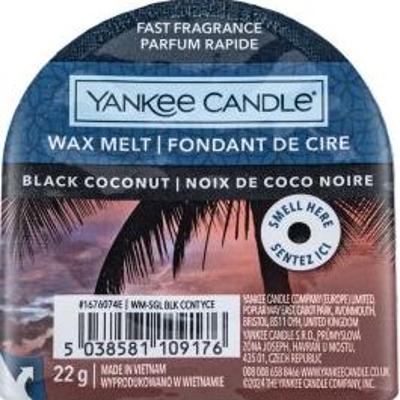 Yankee Candle Black Coconut 22 g
