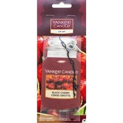 Yankee Candle Car Jar Black Cherry