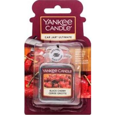 Yankee Candle Car Jar Ultimate Black Cherry 24 g