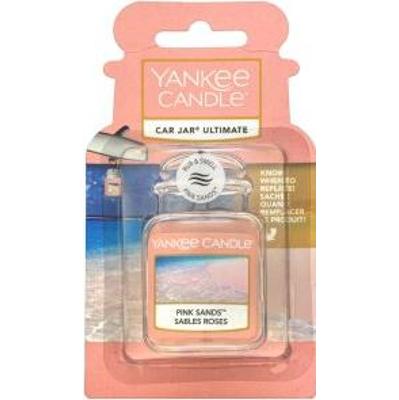 Yankee Candle Car Jar Ultimate Pink Sands 24 g
