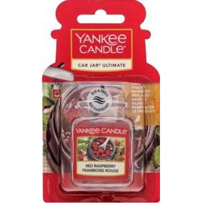 Yankee Candle Car Jar Ultimate Red Raspberry 24 g