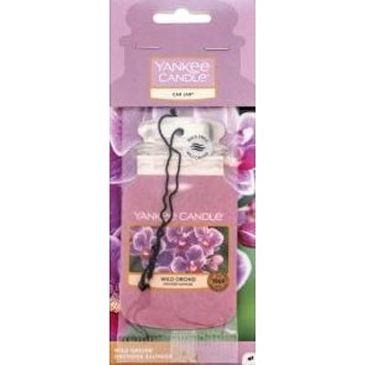 Yankee Candle Car Jar Wild Orchid