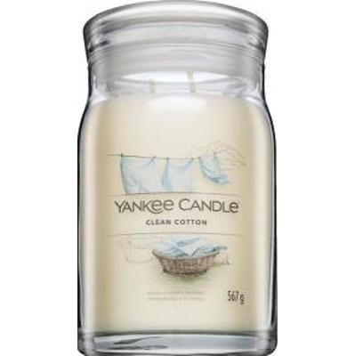 Yankee Candle Clean Cotton 567 g