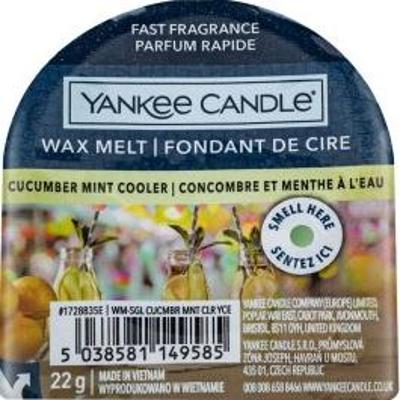 Yankee Candle Cucumber Mint Cooler 22 g