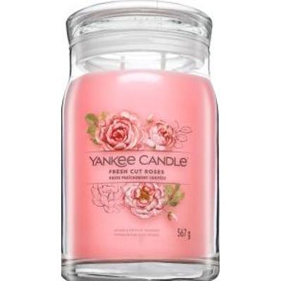 Yankee Candle Fresh Cut Roses 567 g