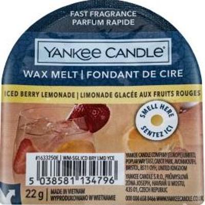 Yankee Candle Iced Berry Lemonade 22 g