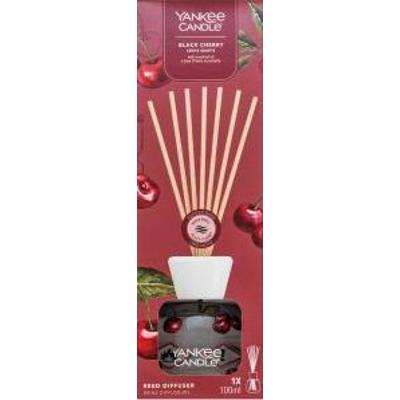 Yankee Candle Reed Diffuser Black Cherry 100 ml