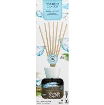Yankee Candle Reed Diffuser Clean Cotton 100 ml