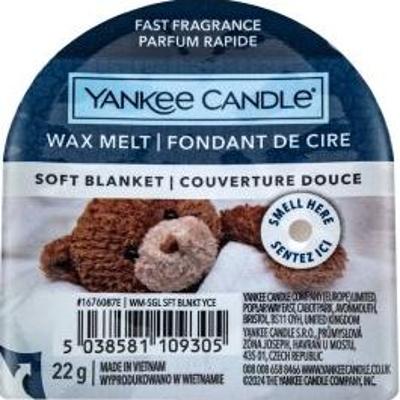 Yankee Candle Soft Blanket 22 g