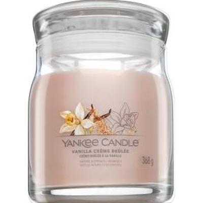 Yankee Candle Vanilla Creme Brulee 368 g