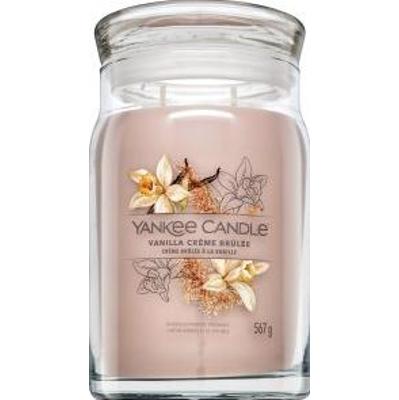 Yankee Candle Vanilla Creme Brulee 567 g