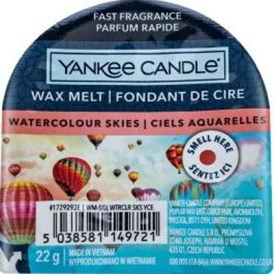 Yankee Candle Watercolour Skies 22 g