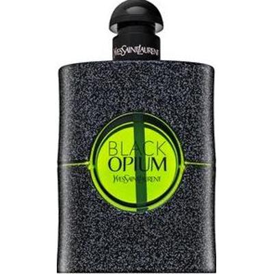Yves Saint Laurent Black Opium Illicit Green woda perfumowana dla kobiet 75 ml