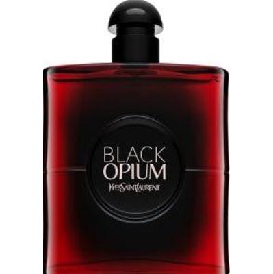 Yves Saint Laurent Black Opium Over Red woda perfumowana dla kobiet 90 ml