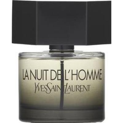 Yves Saint Laurent La Nuit de L’Homme woda toaletowa dla mężczyzn 60 ml