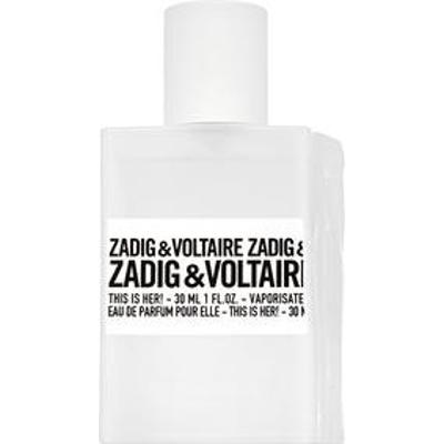 Zadig & Voltaire This is Her! woda perfumowana dla kobiet 30 ml