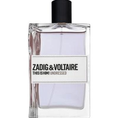 Zadig & Voltaire This Is Him! Undressed woda toaletowa dla mężczyzn 100 ml