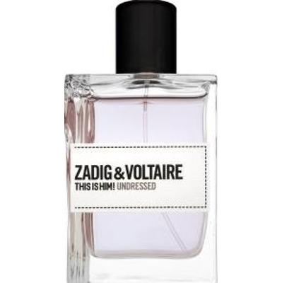 Zadig & Voltaire This Is Him! Undressed woda toaletowa dla mężczyzn 50 ml
