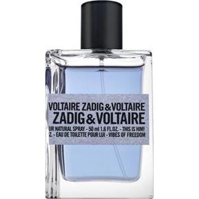 Zadig & Voltaire This is Him! Vibes Of Freedom woda toaletowa dla mężczyzn 50 ml