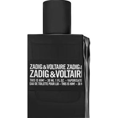 Zadig & Voltaire This is Him woda toaletowa dla mężczyzn 30 ml