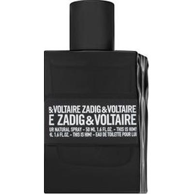 Zadig & Voltaire This is Him woda toaletowa dla mężczyzn 50 ml