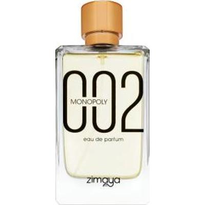 Zimaya Monopoly 002 woda perfumowana dla mężczyzn 100 ml