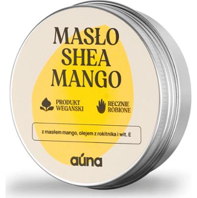 Masło SHEA mango 60 ml z masło mango & olej z rokitnika i wit. E