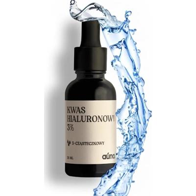 kwas hialuronowy 3% 30 ml trzycząsteczkowy w żelu