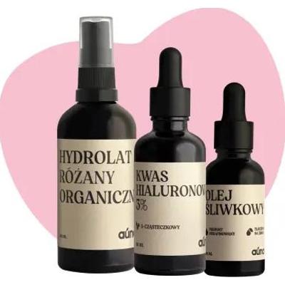 Zestaw AUNA PURE do skóry dojrzałej, suchej, zniszczonej