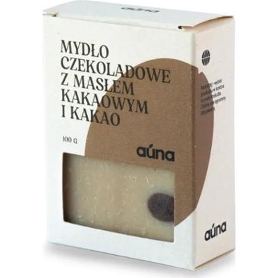 Mydło czekoladowe 100 g masło kakaowe & kakao