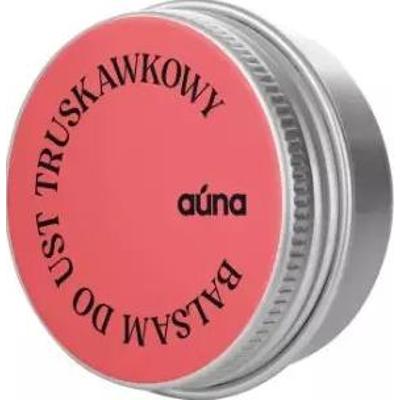 Balsam do ust truskawkowy 15 ml podkreśla naturalny kolor ust