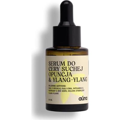 serum do cery suchej | do masażu twarzy | opuncja & ylang ylang 30 ml Do ma