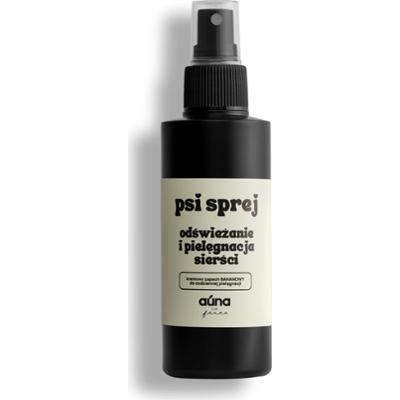 Psi sprej BANAN pielęgnacja sierści 150 ml | Odżywka w SPRAY'U kremowy zapach
