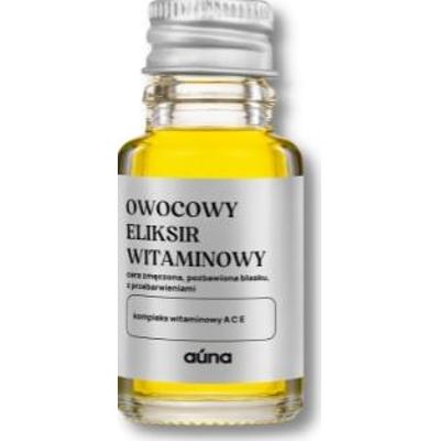 owocowy eliksir WITAMINOWY Mini - 10 ml - Przetestuj