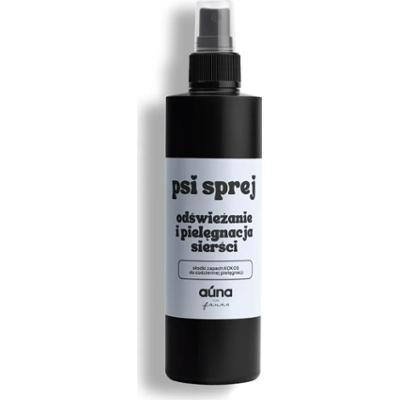 Psi sprej odświeżanie i pielęgnacja sierści 250 ml KOKOS