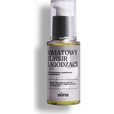 kwiatowy eliksir ŁAGODZĄCY 30 ml do cery naczynkowej