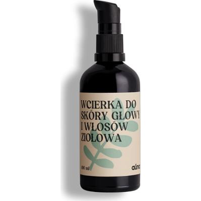 Wcierka do skóry głowy i włosów Ziołowa 100 ml | Naturalna kuracja | BABY HAIR