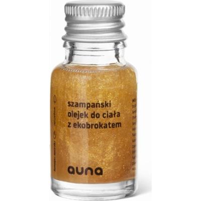 Olejek szampański do ciała mini 10 ml | do testowania