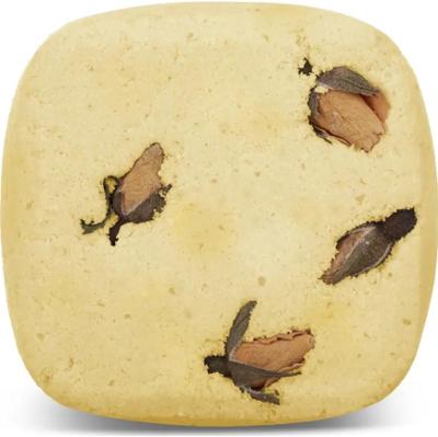 Kostka do kąpieli o zapachu neroli z pąkami żółtej róży